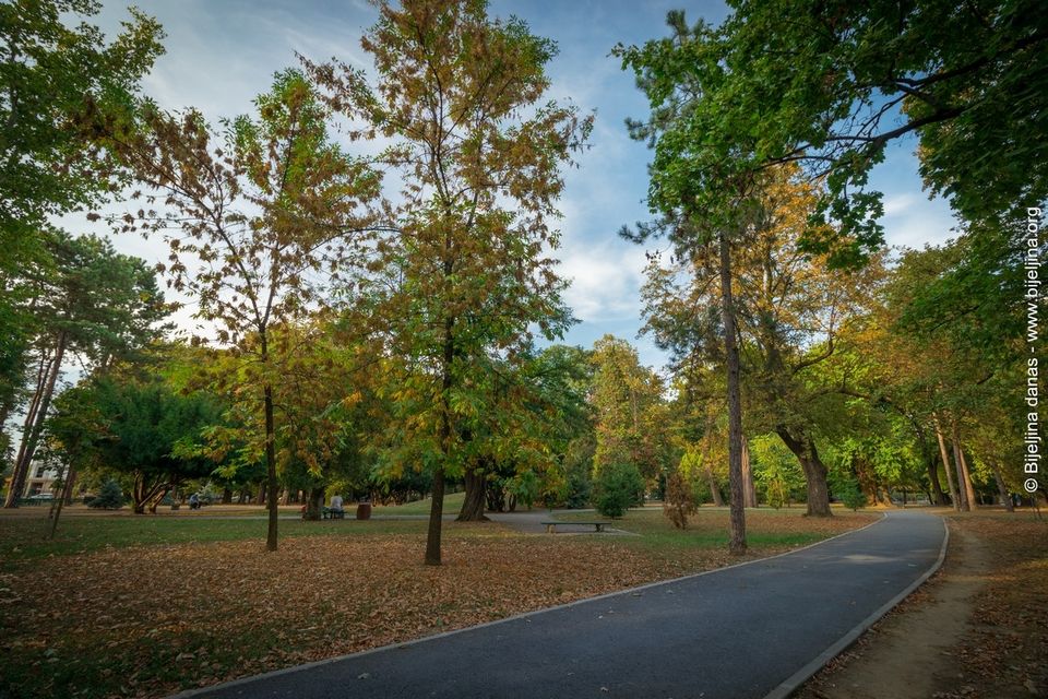 I danas sunčano, temperatura do 20 stepeni