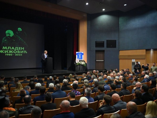 Otišao je veliki čovjek, igrač i trener – Bijeljina se oprostila od Mladena Žižovića