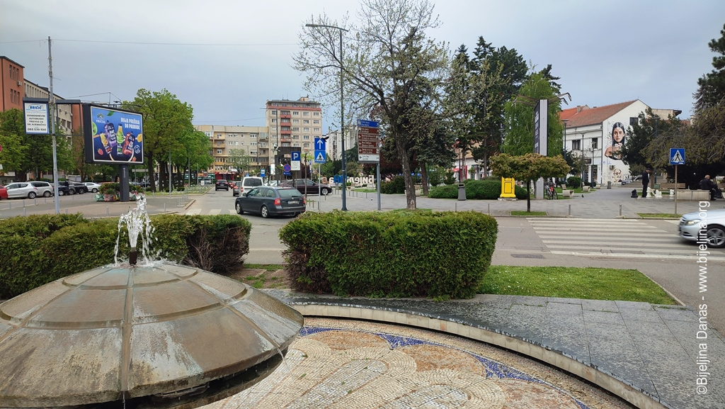 Bijeljina: Umjereno oblačno sa sunčanim intervalima