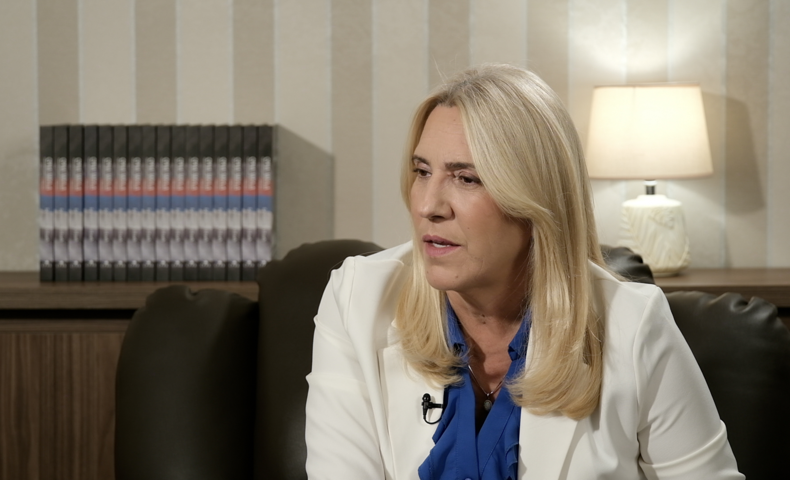 Cvijanovićeva: BiH u stanju hronične krize izazvane stranim intervencionizmom