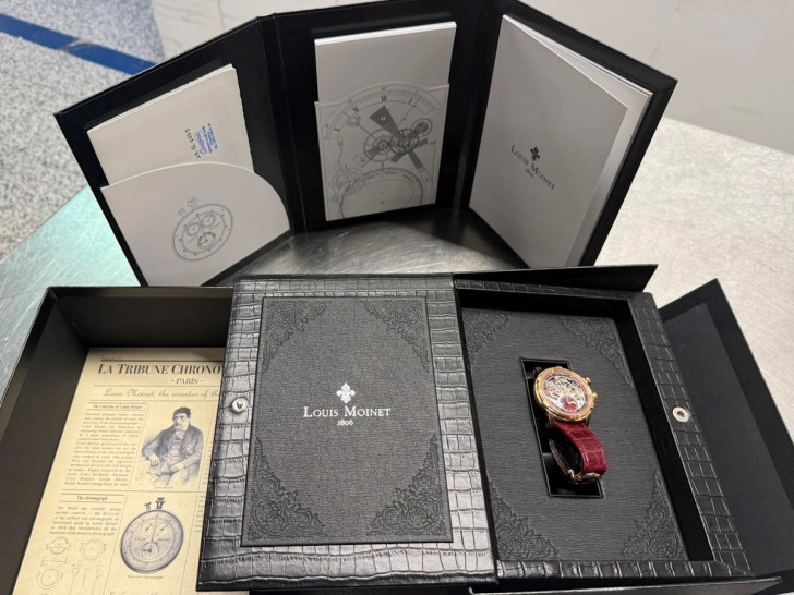 Sarajevo: Zaplijenjeni satovi vrijedni 200.000 KM