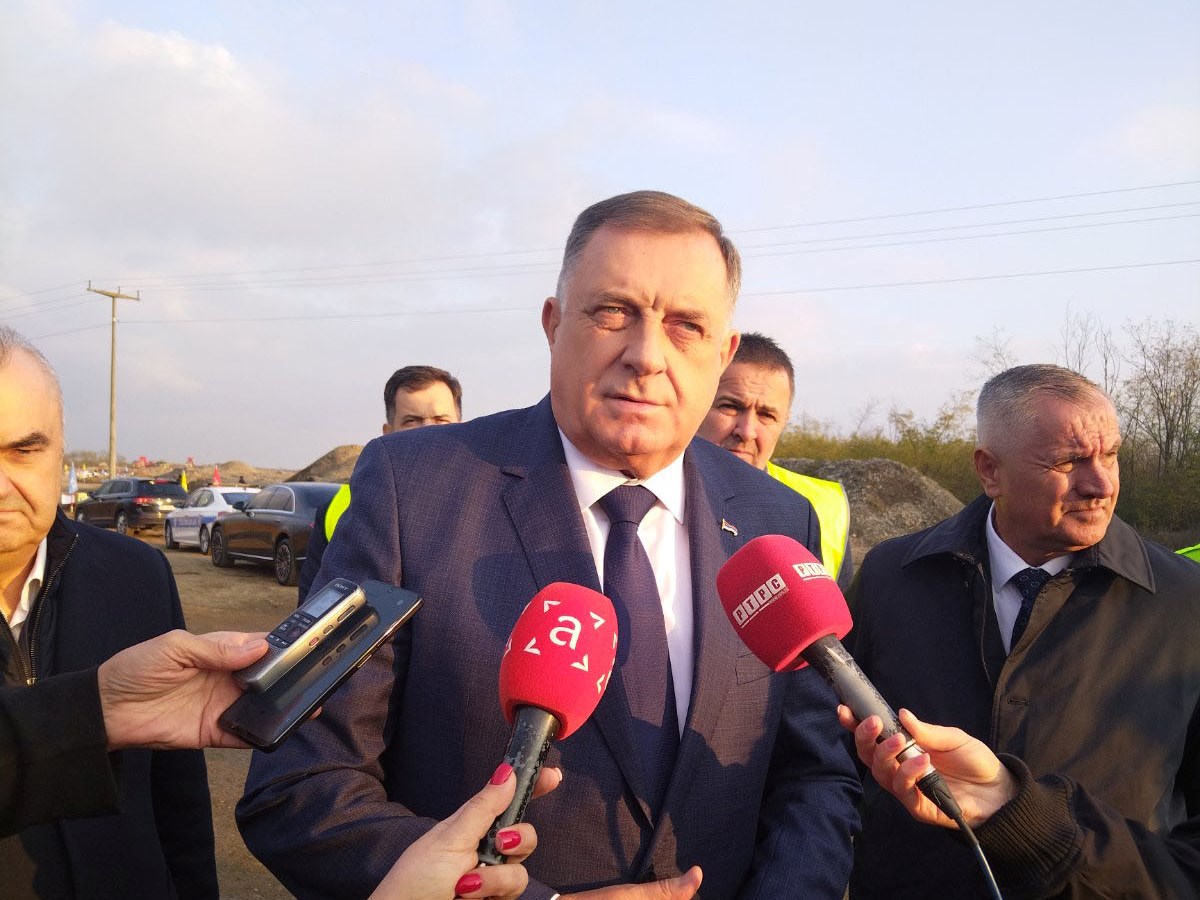 Dodik: Najveći grijeh Srpske je što je uspješna i stabilna