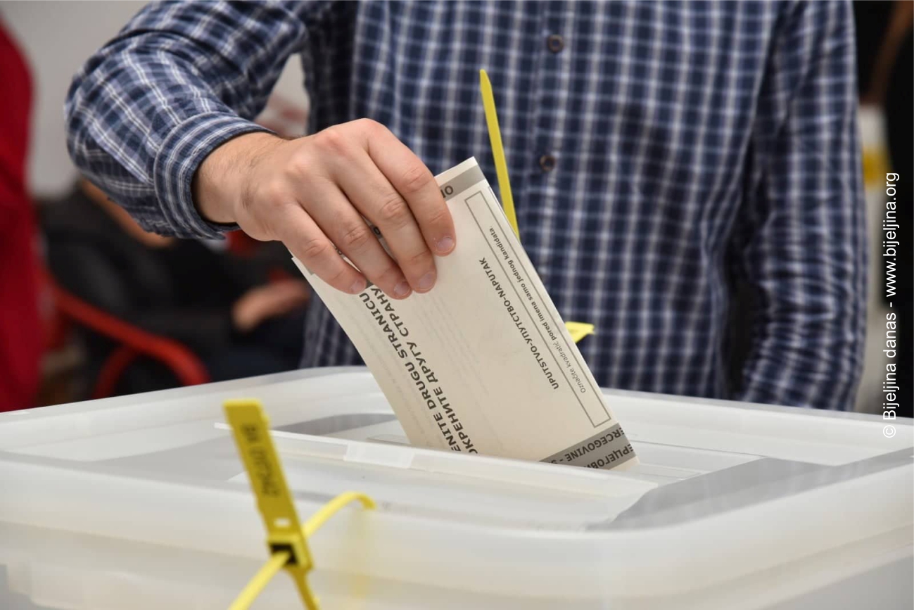 Počinje izborna kampanja