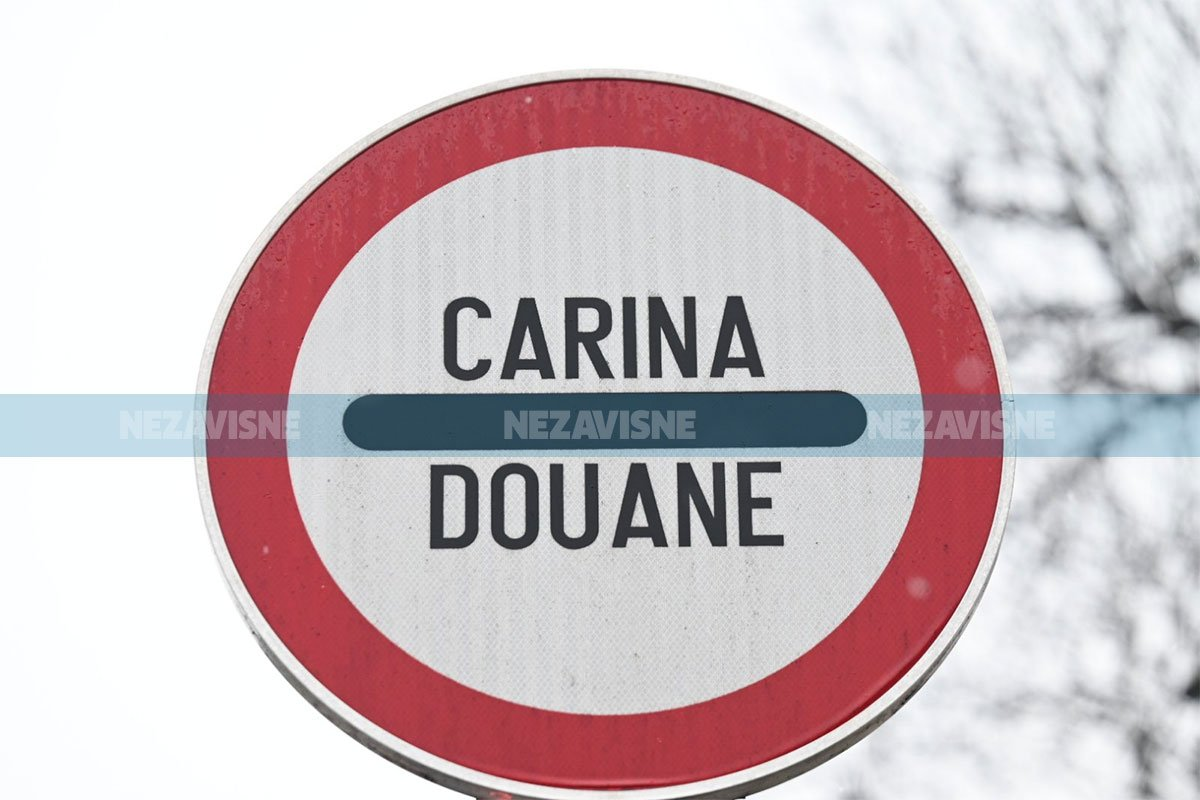 Na granici zaplijenjeno tri kg kokaina iz Slovenije, trebao završiti u BiH