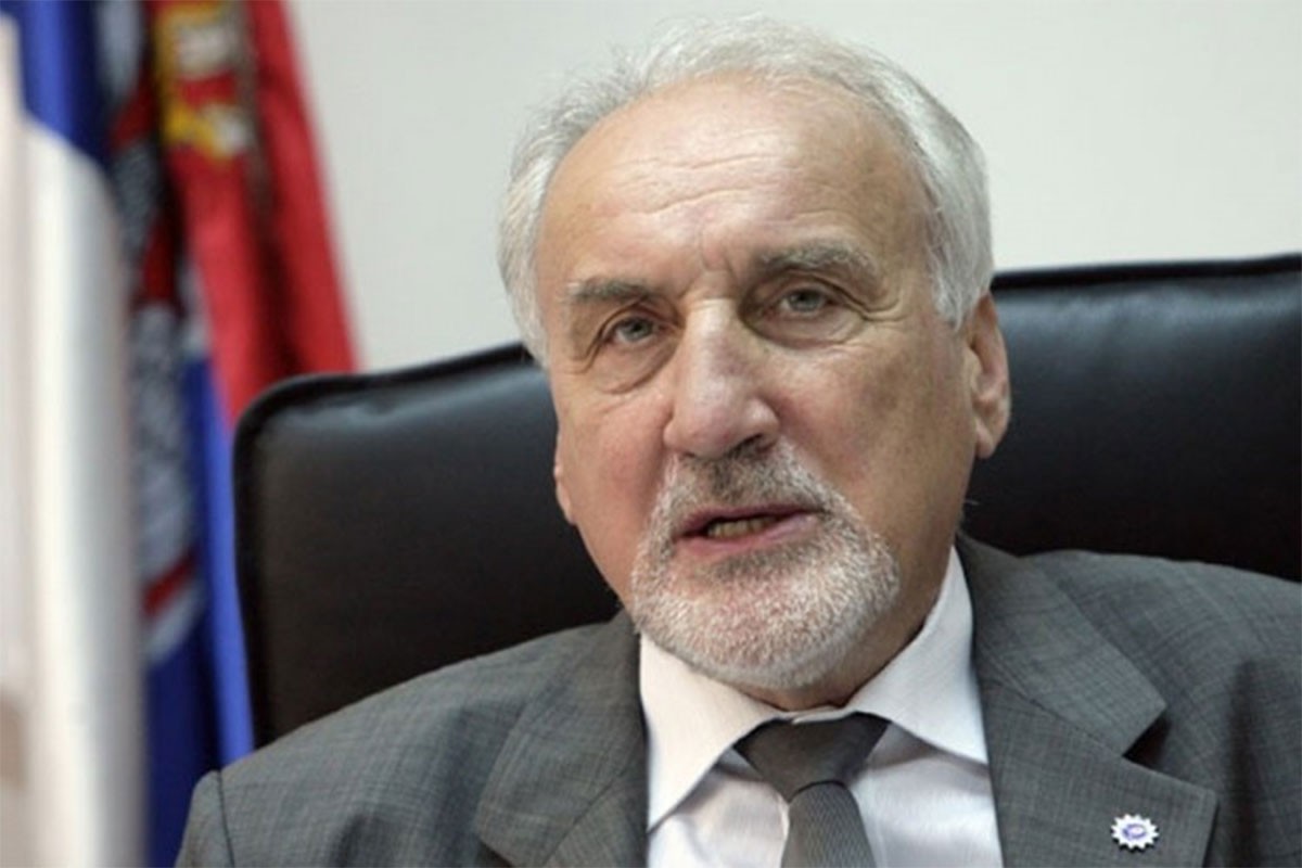 Preminuo Vladimir Vukčević