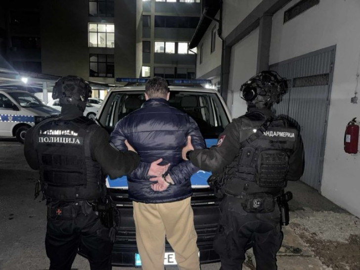 Osumnjičeni u slučaju "snajperisti" predat Službi za strance BiH