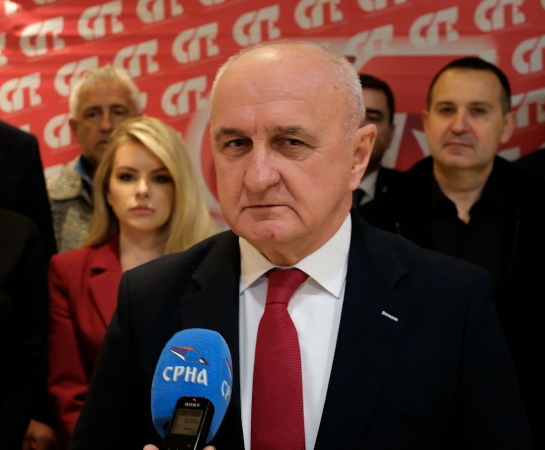 Đokić: Izborom Karana biće nastavljena politika zaštite Srpske