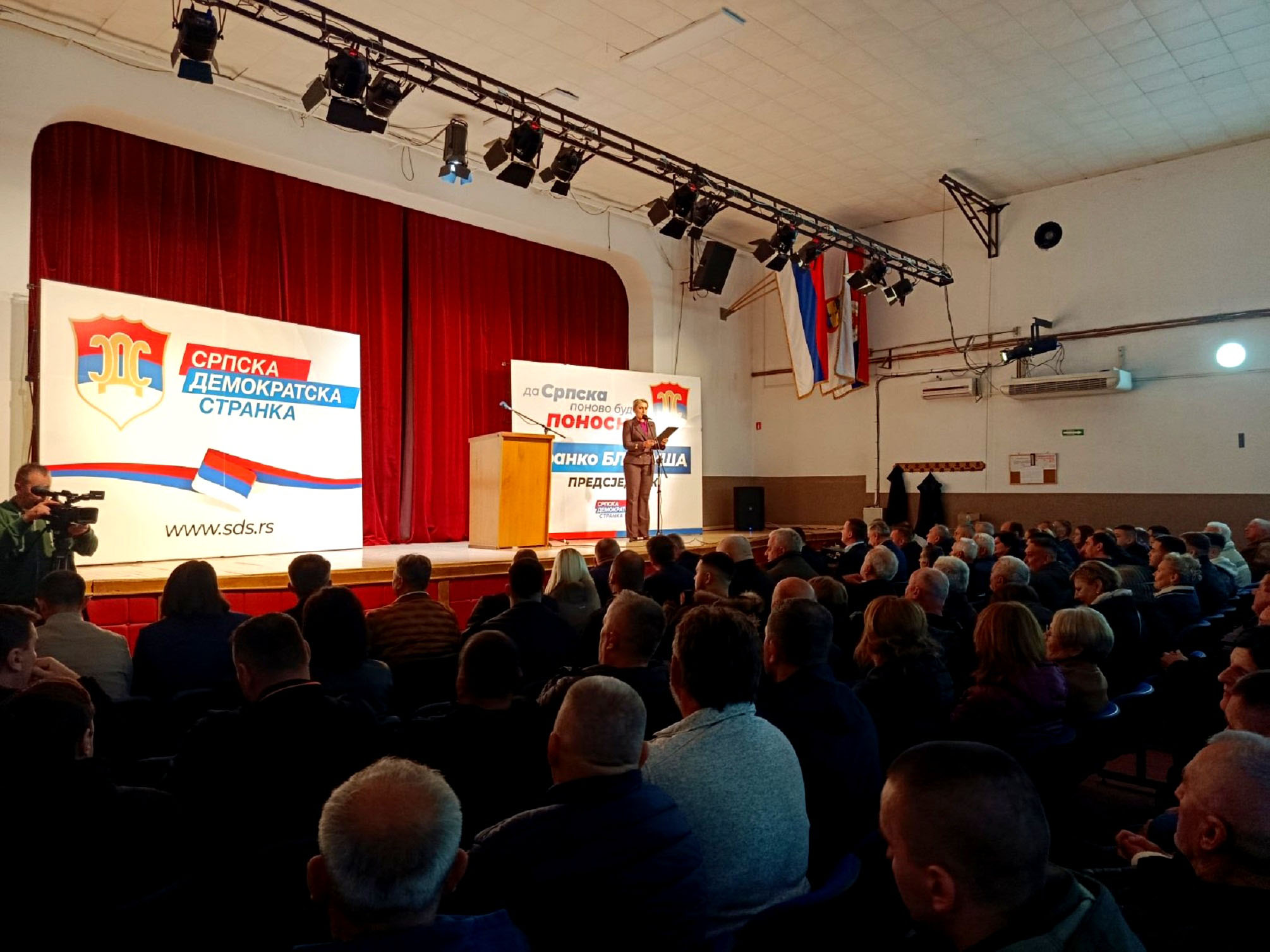 Blanuša: Vjerujem u pobjedu na izborima