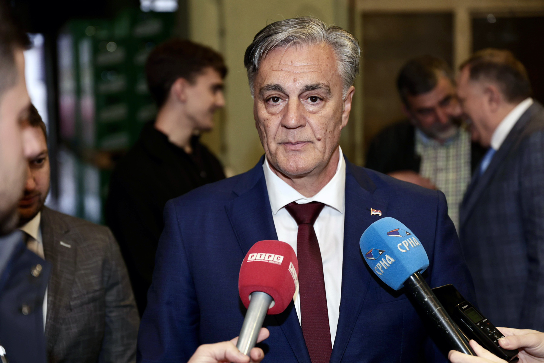 Karan: Ciljevi - zaštita suvereniteta i borba za ljepši život svakog čovjeka