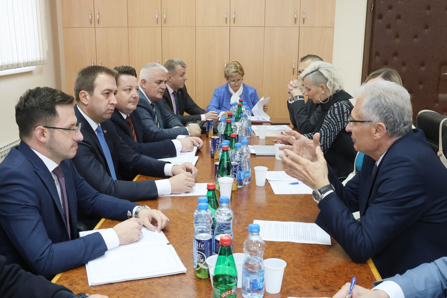 Selak u Bijeljini: Ministarstvo partner pravosudnim institucijama u unapređenju rada