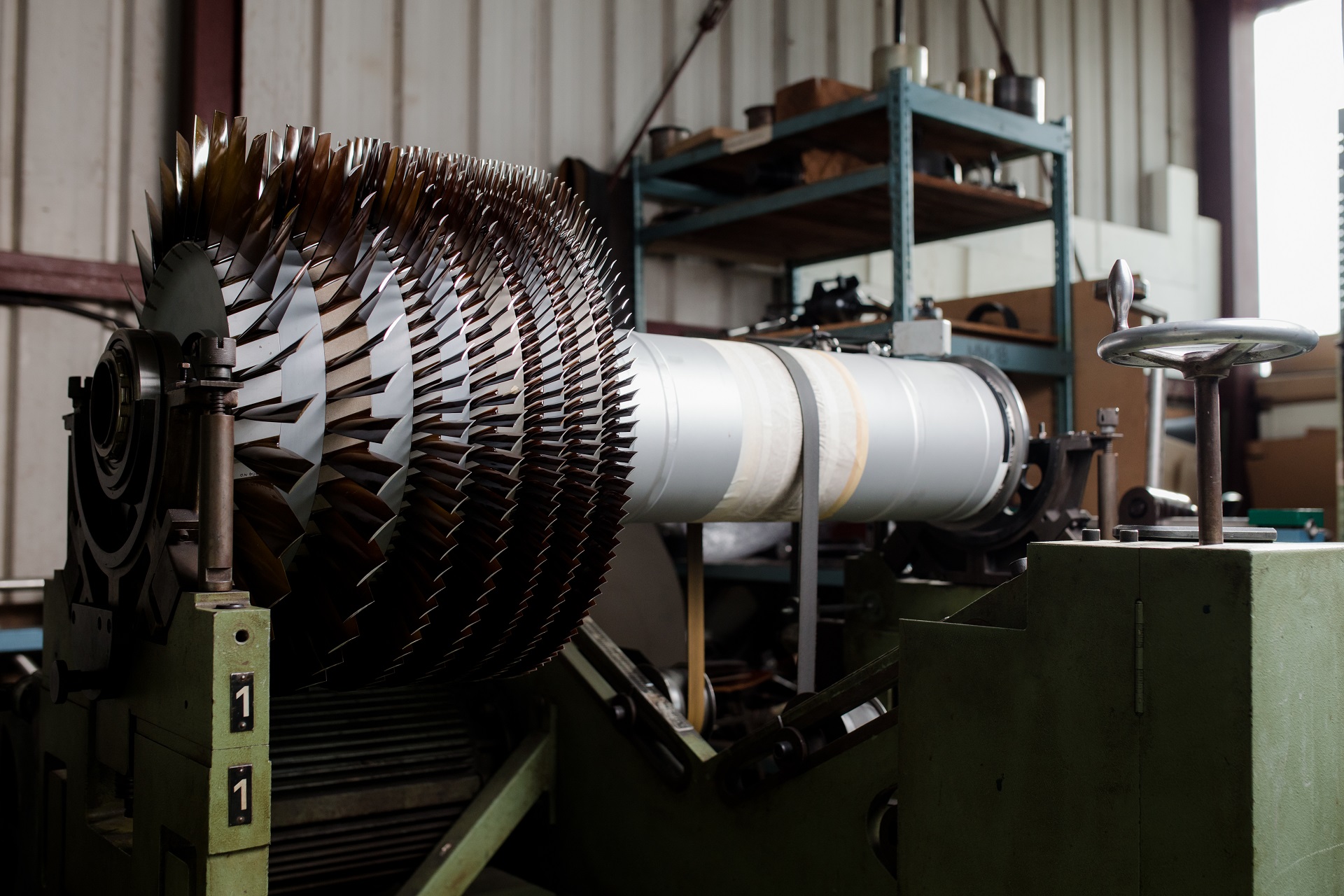 Remont u "ORAO" a.d. Bijeljina – znanje, preciznost i procesi koji predstavljaju vrh mašinske industrije (FOTO)