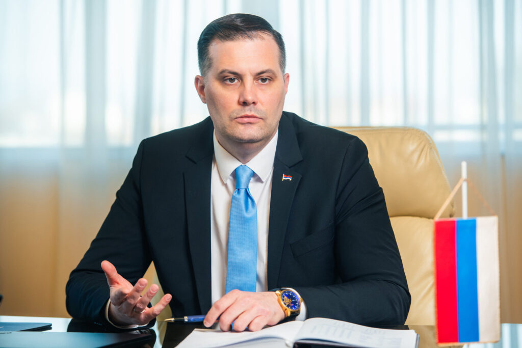 Vipotnik: Odgovornost - ključ za balans između razvoja i zdrave životne sredine