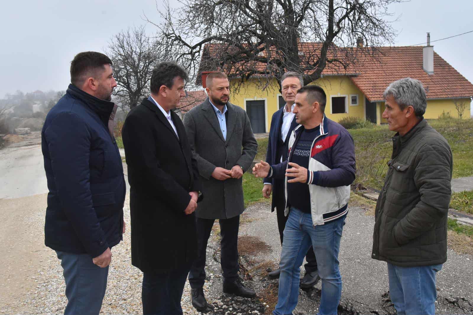 Blanuša u Ugljeviku: Zaštitiću naše dragocjene resurse i interes naroda