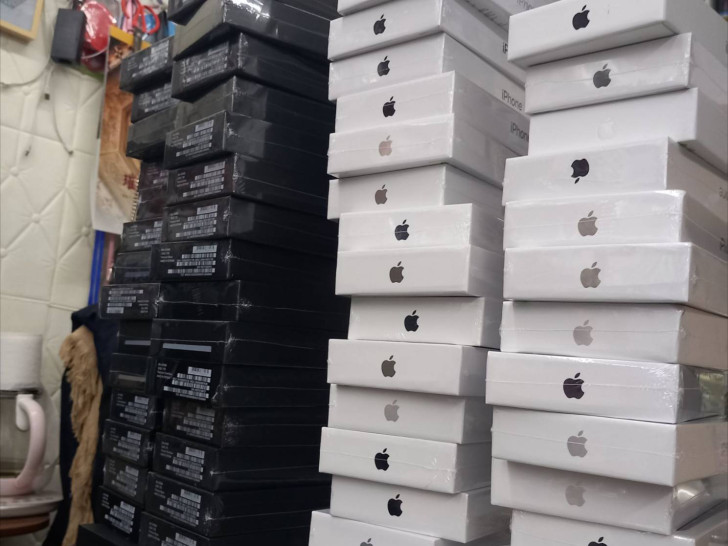 Zaplijenjeni telefoni vrijedni 450.000 KM