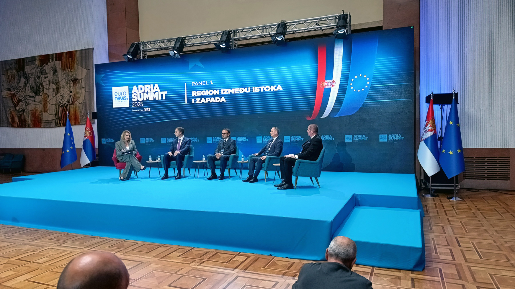 Vranješ: Stavovi nove američke administracije otvorili prostor Srpskoj za dijalog