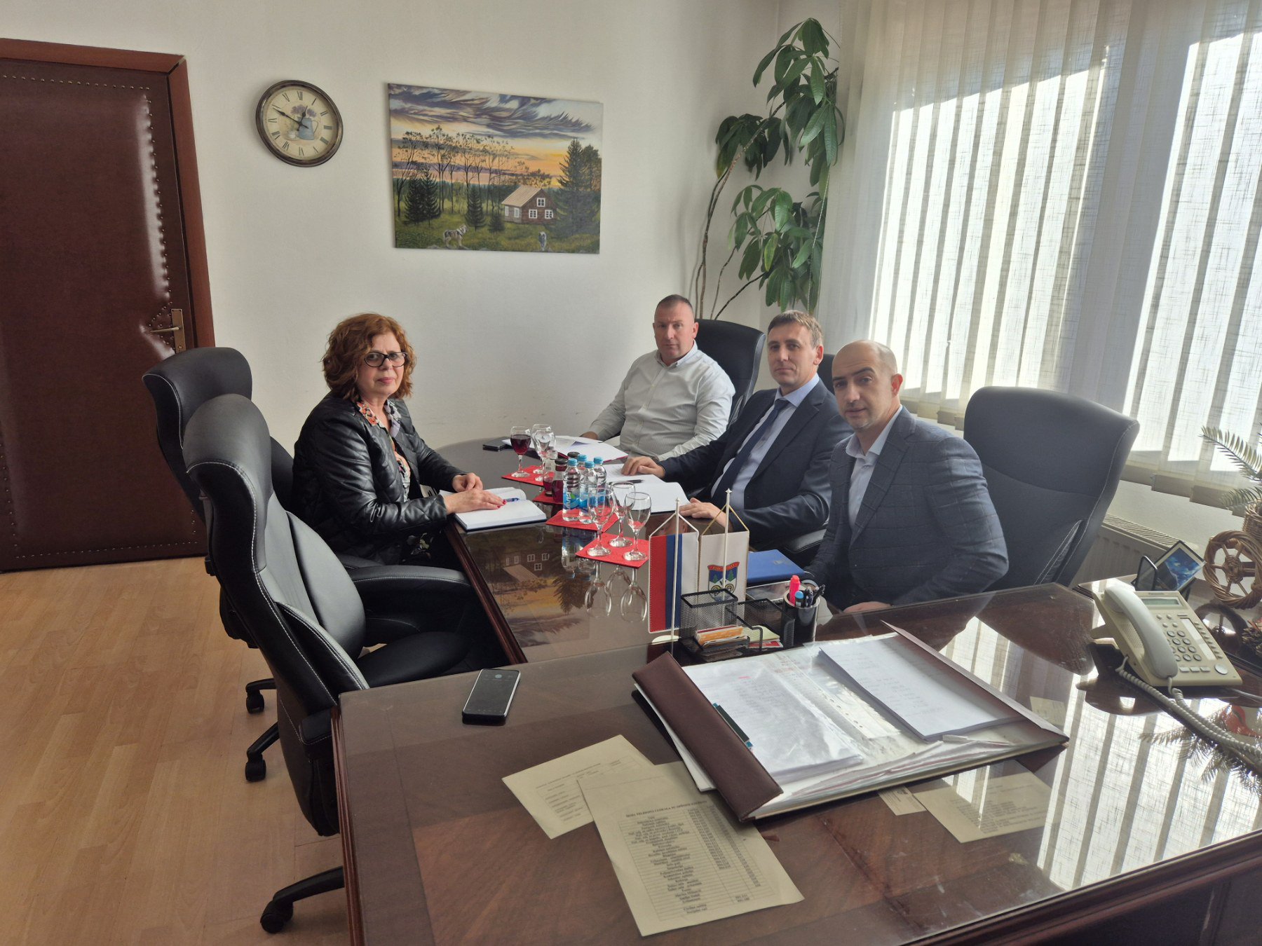 Obezbijediti pravično i održivo uređenje statusa zaposlenih u organima lokalne samouprave