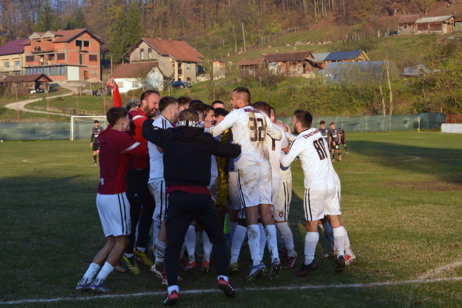 Lopare: Istorijski uspjeh FK "Majevica", plasman u polufinale Kupa Srpske