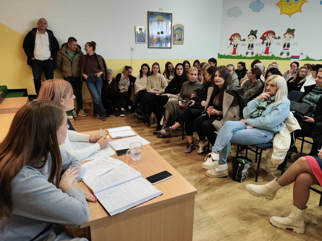 Štrajk se nastavlja - poručili radnici vrtića Čika Jova Zmaj 