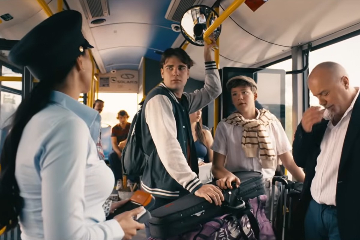 Pogledajte kako će izgledati Žika i Milan u filmu "Povratak Žikine dinastije" (VIDEO)