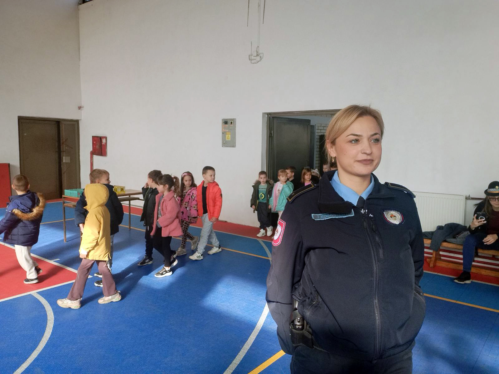 Otvorena vrata Policijske uprave Bijeljina za najmlađe sugrađane