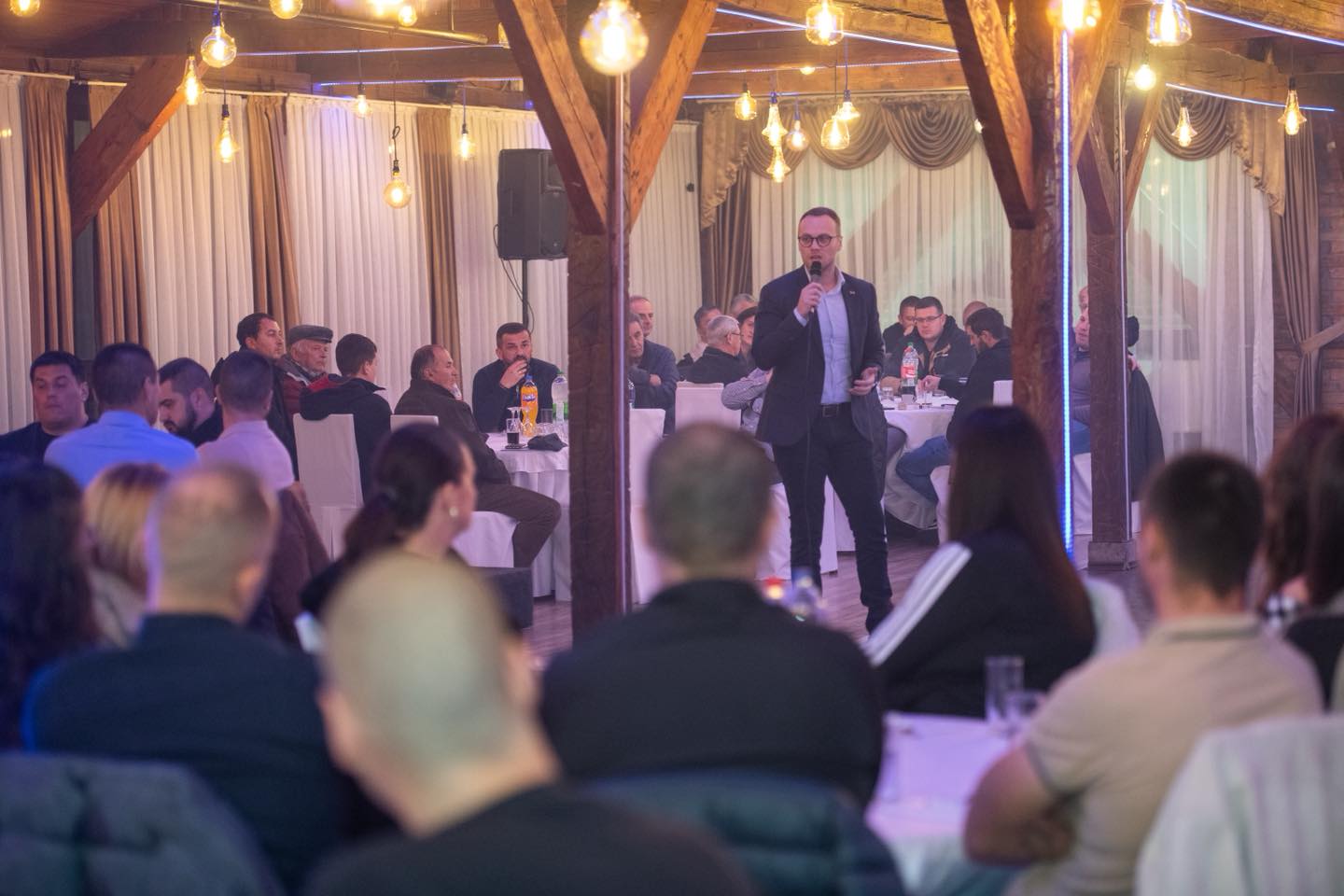 Semberska podrška kandidatu SNSD-a za predsjednika Republike Srpske