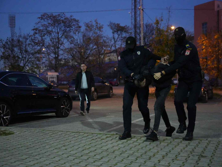 Banjaluka: Osumnjičeni za pokušaj prevare Nove banke predat Tužilaštvu