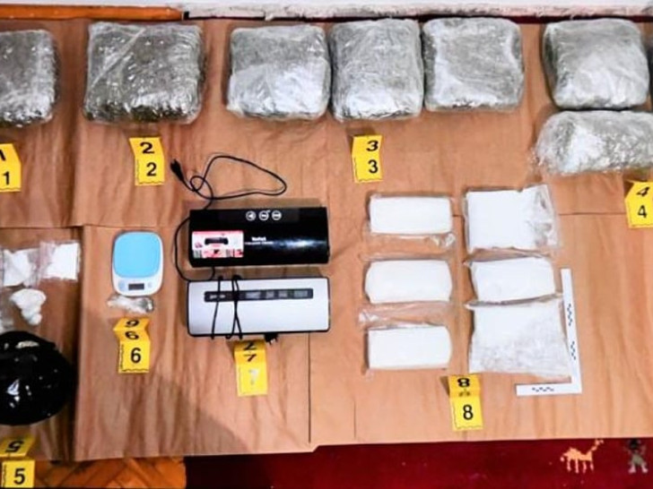 U Sarajevu zaplijenjena droga vrijedna pola miliona KM