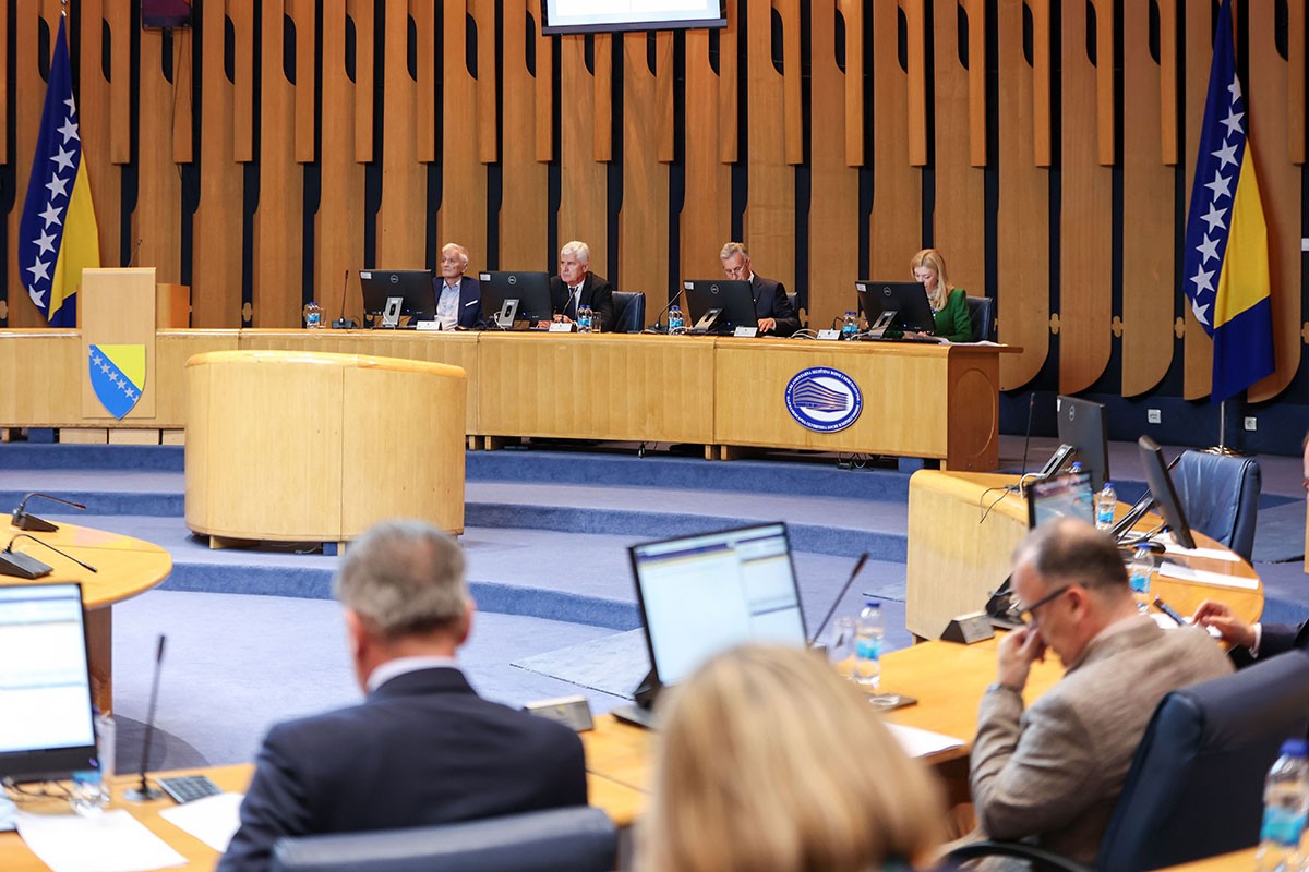 Dom naroda opet bez kvoruma