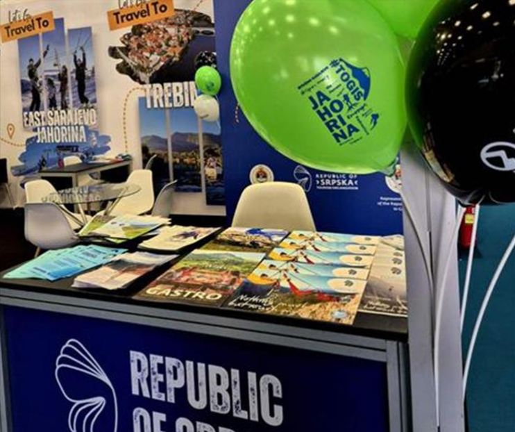 Cjelokupna turistička ponuda Srpske na sajmu u Solunu