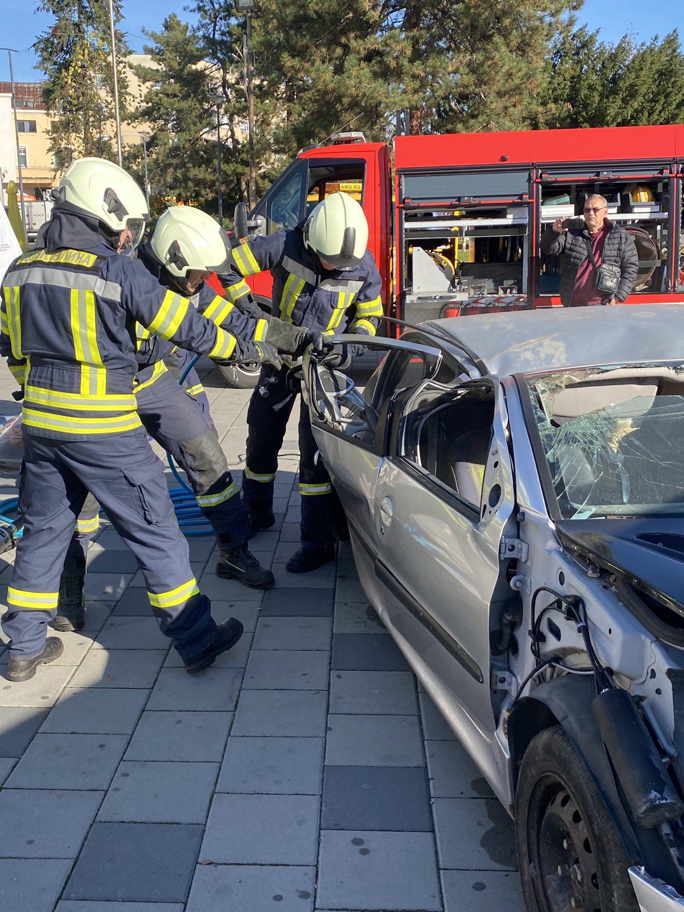 U Bijeljini obilježen Dan sjećanja na žrtve saobraćajnih nezgoda