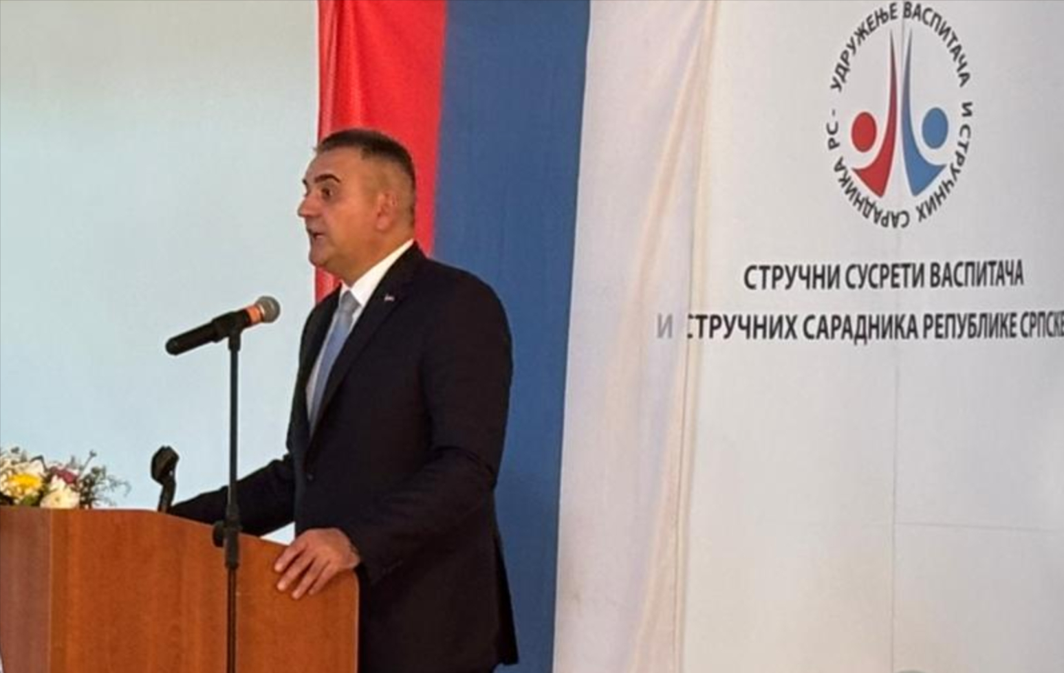 Minić u Bijeljini: Vaspitači će uvijek imati moju podršku (FOTO)