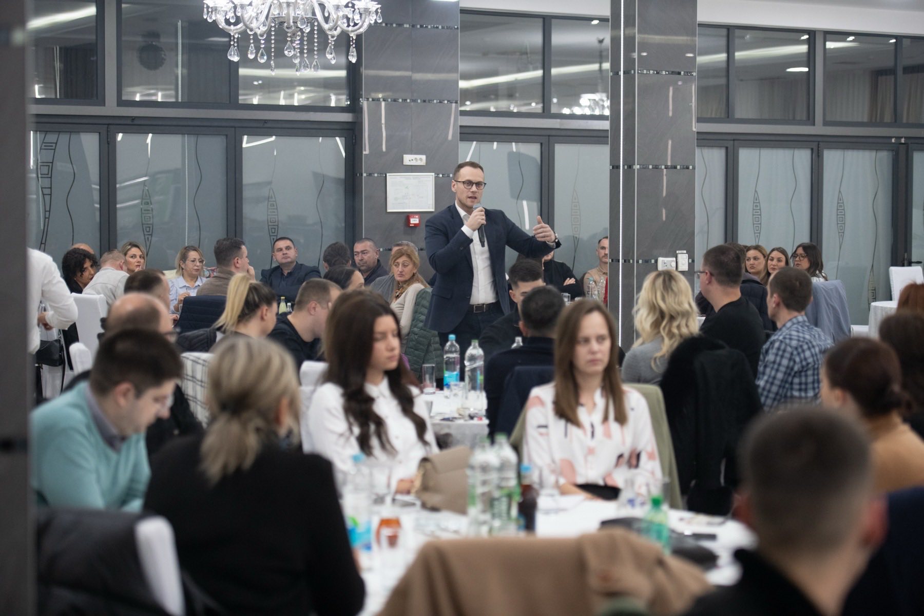 SNSD Bijeljina: Narod je spreman da odbrani svoju volju na izborima za predsjednika Srpske