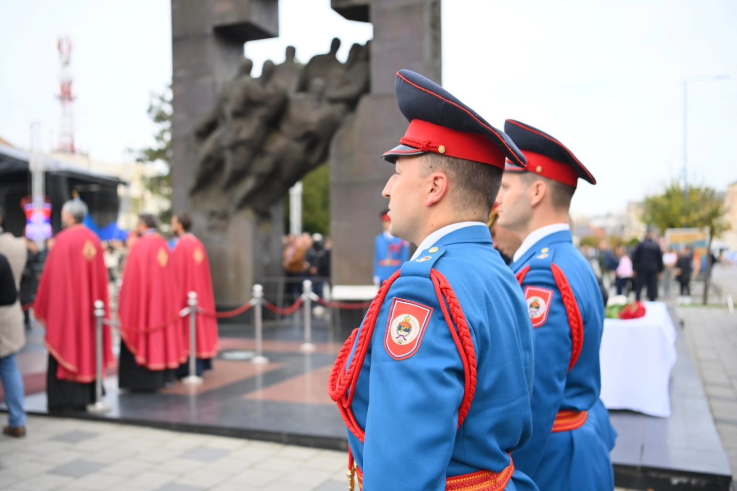 Počast herojima – U Bijeljini obilježen Dan Specijalne brigade policije Srpske FOTO