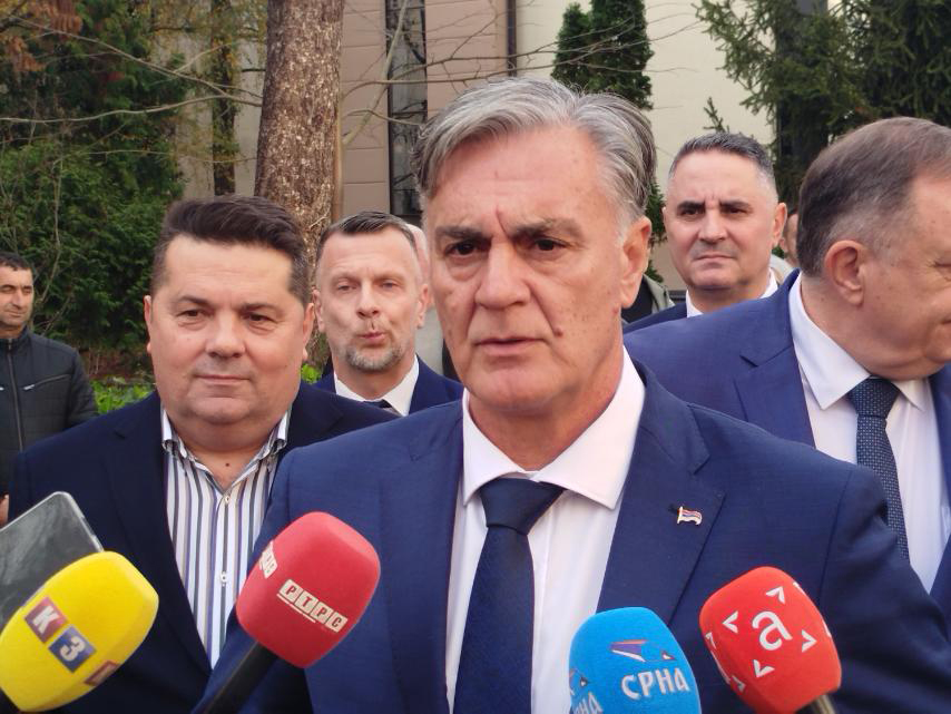 Siniša Karan: OHR napravio antidejtonsku i antiustavnu BiH bez saglasnosti tri konstitutivna naroda