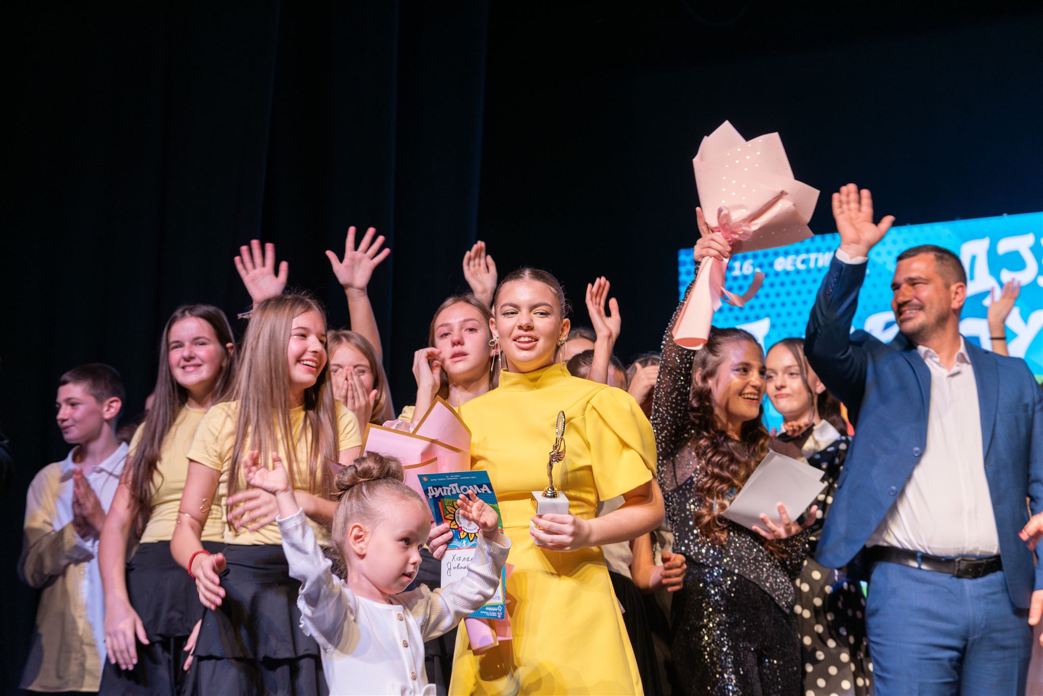 Mali talenti u velikom sjaju – održan festival „Djeca pjevaju Semberiji“ FOTO