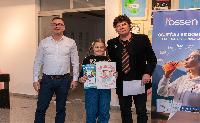Mali talenti u velikom sjaju – održan festival „Djeca pjevaju Semberiji“ FOTO