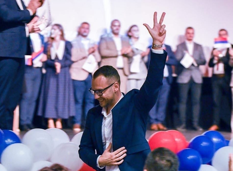 Bojan Savić: Ako Ćamil poziva da se ne glasa za Karana — sigurno je da je Karan pravi izbor za Republiku Srpsku