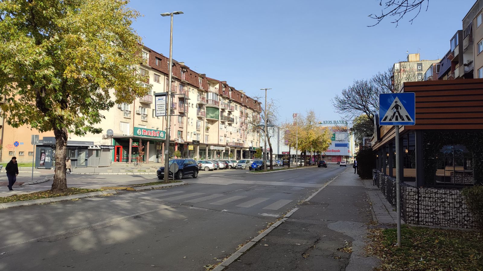 U ponedjeljak toplo i vjetrovito, poslijepodne naoblačenje uz pad temperature