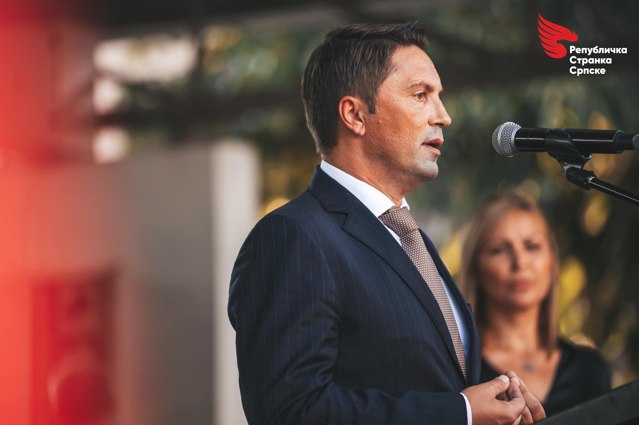 Predsjednik RSS Slavenko Ristić: Za Sinišu Karana – da Srpska ponovo pobijedi!