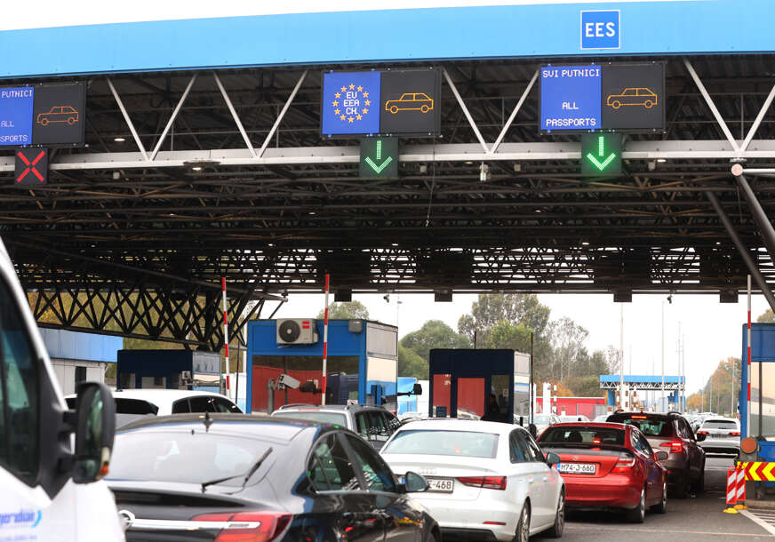 Nova pravila: Nema izlaska iz BiH dok ne platite saobraćajne kazne