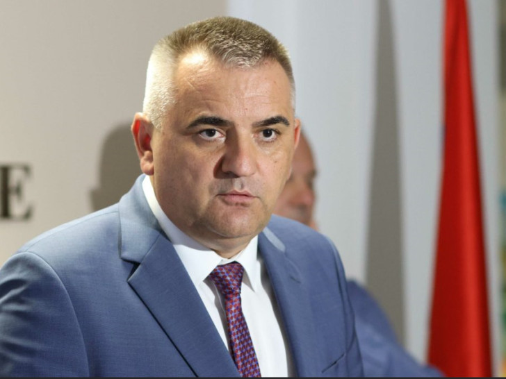 Minić naredio zimskm službama da pravovremeno održavaju saobraćajnice