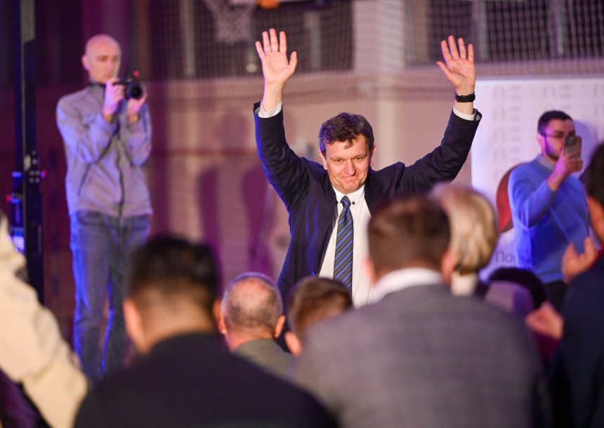 Blanuša: Prioritet zaštita nacionalnih interesa