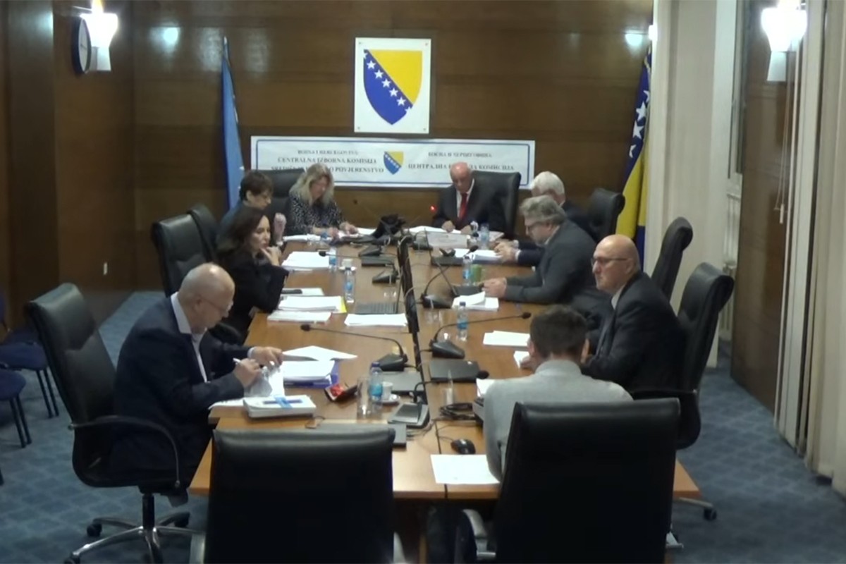 CIK kaznio SNSD zbog govora Milorada Dodika (VIDEO)