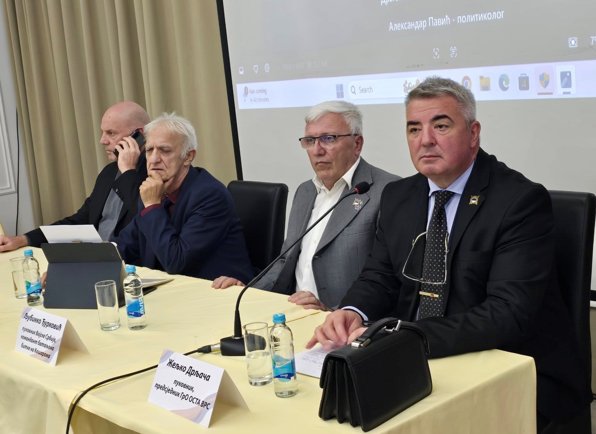 U Bijeljini održana tribina "Srpska danas i sutra" - Potrebno jedinstvo, Srpska izložena možda i najvećim pritiscima do sada