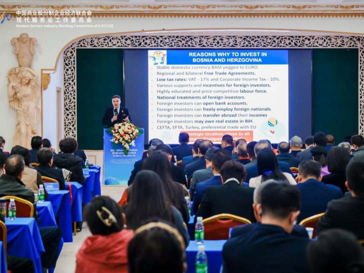 Industrija u BiH pod lupom Kineza