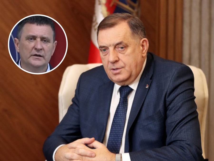 Dodik: Đajić sam sebe razriješio svih funkcija