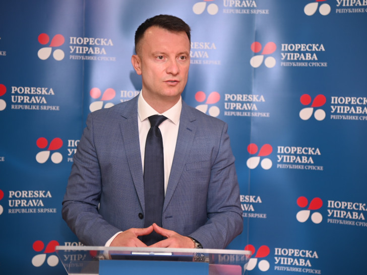 Maričić privremeni predsjednik Gradskog SNSD Banjaluka