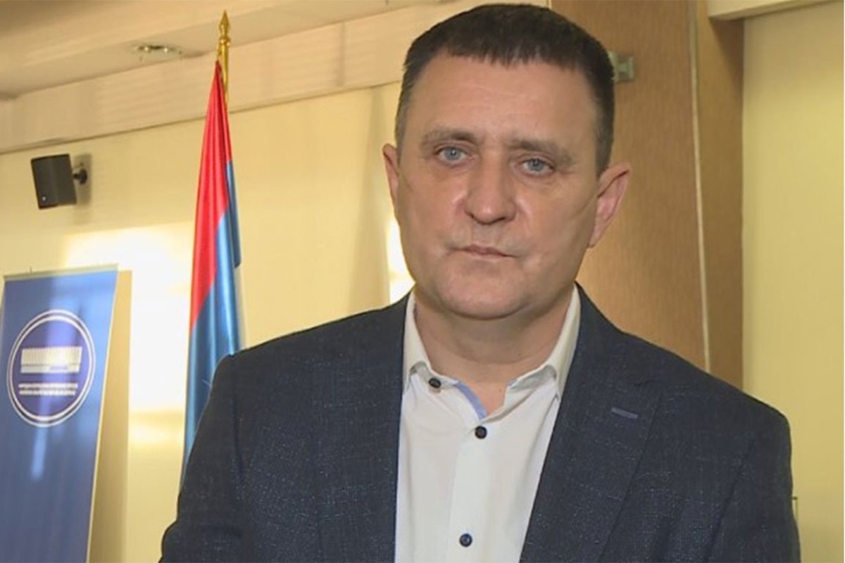 Đajić o snimku i razrješenju: Klasična namještaljka