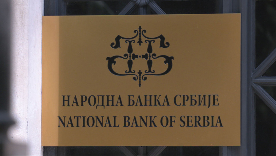 Tabaković: NBS dobila upozorenje o uvođenju sekundarnih sankcija zbog NIS-a