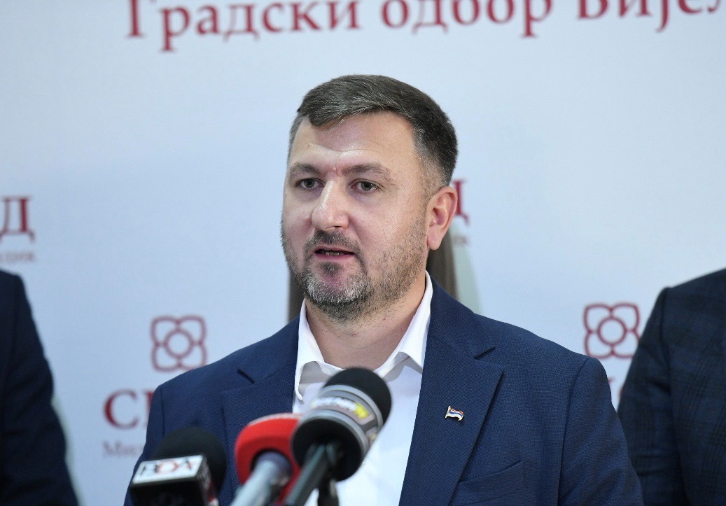 Ostojić: Isplatom PDV-a Bijeljini pao je jedini izgovor - grad do petka da izmiri sva dugovanja